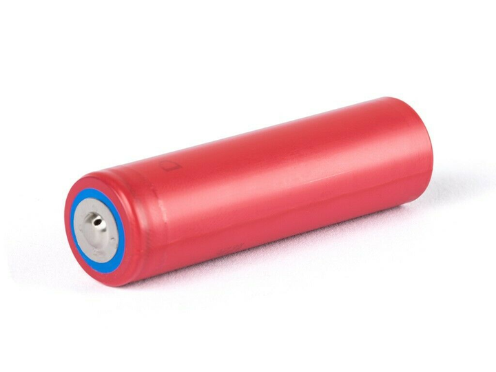 Аккумулятор 18650 Sanyo NCR18650GA (3500 мАч) Max емкость (162190 ...