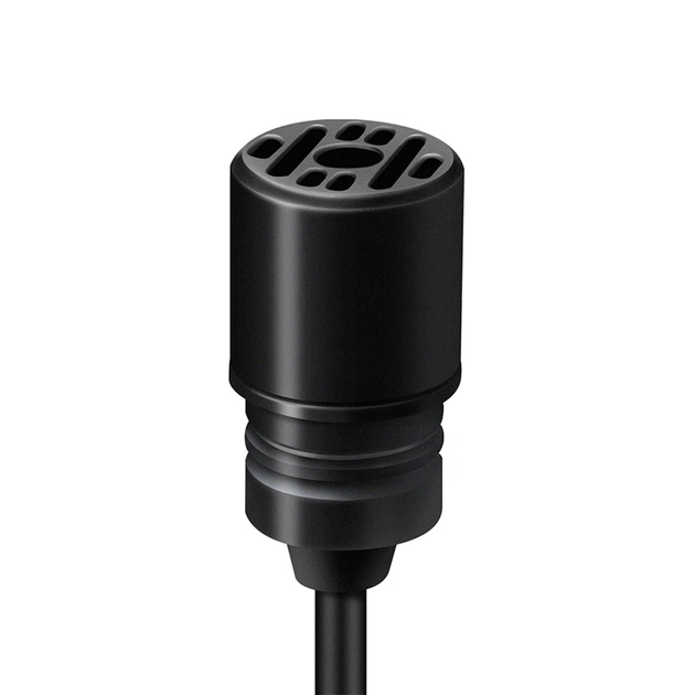 Петличный микрофон для компьютера, камеры, телефона Sairen S-Lav Black (6 м кабель) (48219) - изображение 5