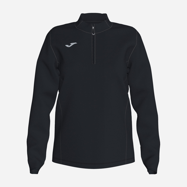 Толстовка Joma Running Night 901656.100 S Чорна від Rozetka на платформі USKIDKA Акція на Толстовка Joma Running Night 901656.100 S Чорна від Rozetka