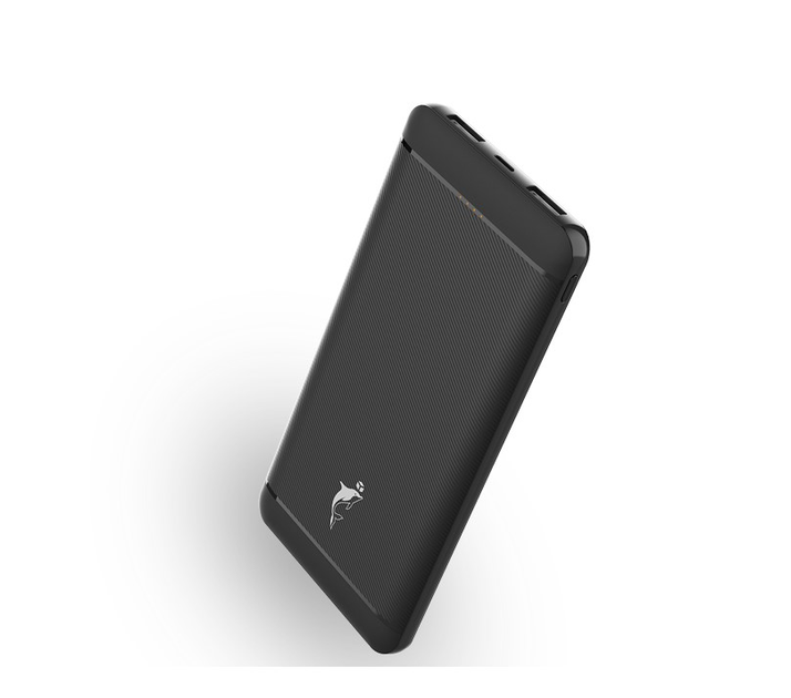 Портативная универсальная мобильная батарея Powerbank Skydolphin Sp22 10000mah Black низкие 0558