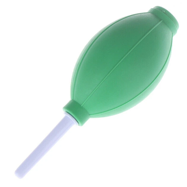 Груша для продувки и чистки матрицы Alitek Blower Green (59005) - Фото 2 Груша для продувки и чистки матрицы Alitek Blower Green (59005) - изображение 2