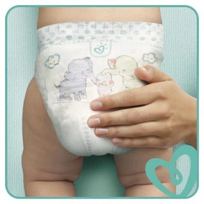 Подгузник Pampers Active Baby Maxi Размер 4 (9-14 кг), 90 шт. (8001090950376) - изображение 4