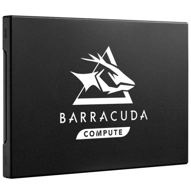 Накопичувач SSD 2.5" 480GB Seagate (ZA480CV1A001) - зображення 2