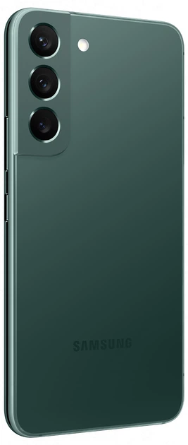 Мобільний телефон Samsung Galaxy S22 5G 8/128GB Green (SM-S901) - зображення 6