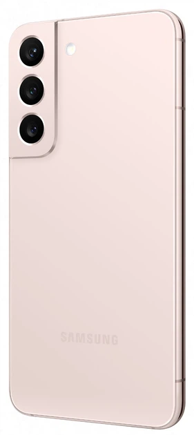 Smartfon Samsung Galaxy S22 8/256GB Pink - obraz 7