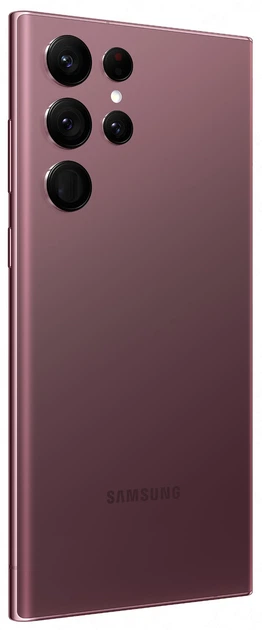 Smartfon Samsung Galaxy S22 Ultra 12/256GB Burgundy (TKOSA1SZA0965) - obraz 11