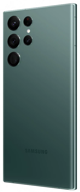 Мобильный телефон Samsung Galaxy S22 Ultra 8/128GB Green (SM