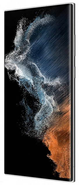 Мобільний телефон Samsung Galaxy S22 Ultra 12/256GB Phantom White (TKOSA1SZA0964) - зображення 9
