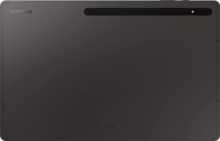 Планшет Samsung Galaxy Tab S8 Ultra 5G 12/256GB Graphite (SM