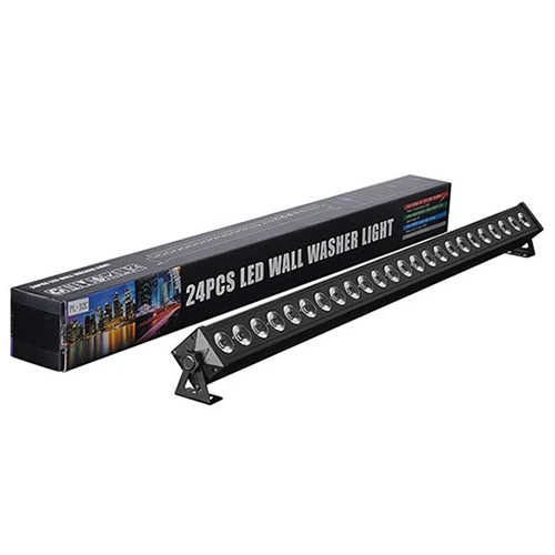 Светодиодная панель New Light PL-32CW 24 x 4 W RGBW 4 в 1 LED Bar - Фото 2 Светодиодная панель New Light PL-32CW 24 x 4 W RGBW 4 в 1 LED Bar - изображение 2