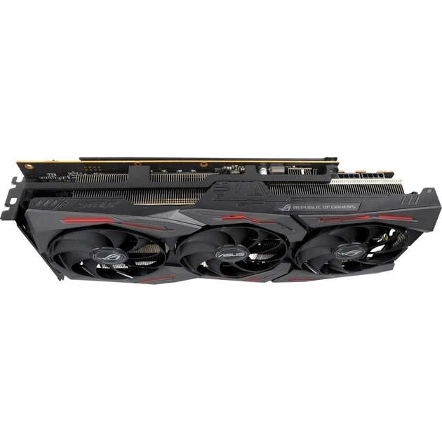 Asus RX 5700 XT ROG Strix OC 8GB GDDR6 Refurbished – фото, отзывы