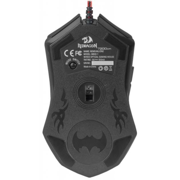 Миша Redragon Nemeanlion 2 (74511) - зображення 3