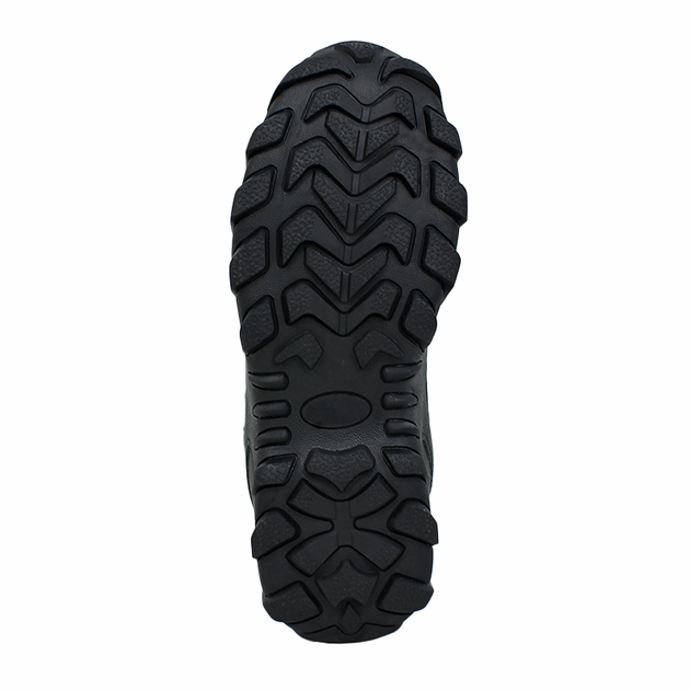 Ботинки мужские Lesko 6676 Outdoor Black размер 45 высокие демисезонные - изображение 6