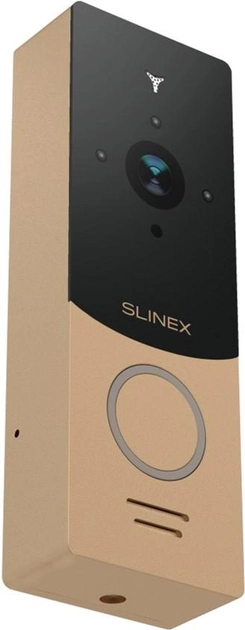 Панель вызова Slinex ML-20HD Black-Gold (13144) - изображение 2