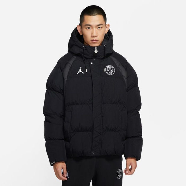 Куртка Jordan M J PSG PUFFER JKT DB6494-010 2XL от продавца: AJ