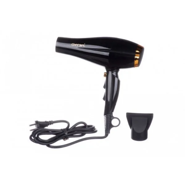Фен Gemei GM-1776 1800 Вт - изображение 3