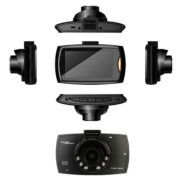 Авто - Видеорегистратор Car Camcorder - Фото 2 Авто - Видеорегистратор Car Camcorder - изображение 2