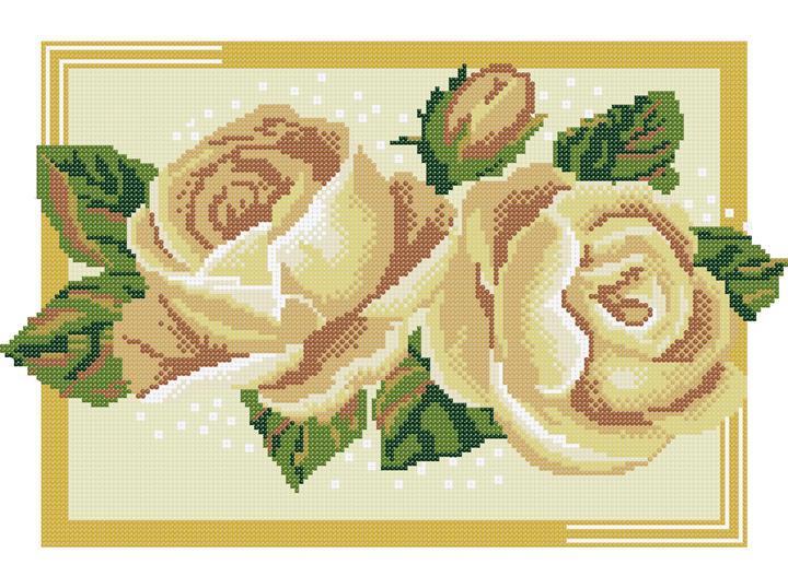 Розы из бисера: схемы плетения для начинающих. Плетение цветов розы из бисера. Пошаговая инструкция