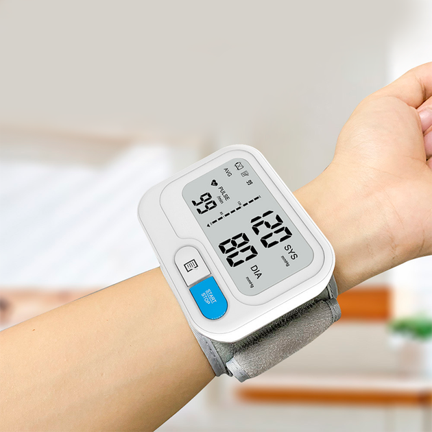 Тонометр электронный запястный Boxym YK-BPA4 - изображение 5