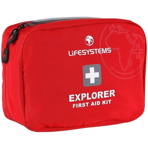 Аптечка Lifesystems Explorer First Aid Kit 36 эл-в (1035) - изображение 1