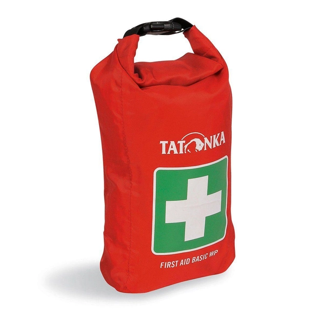 Аптечка водонепроницаемая Tatonka First Aid Basic Waterproof, Red (TAT 2710.015) - изображение 1
