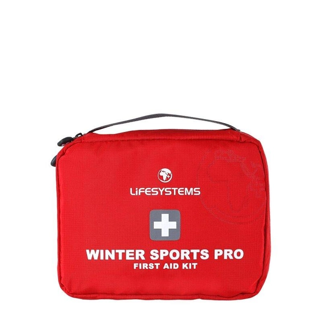 Аптечка Lifesystems Winter Sports Pro First Aid Kit влагонепроницаемая 55 эл-в (20330) - изображение 2