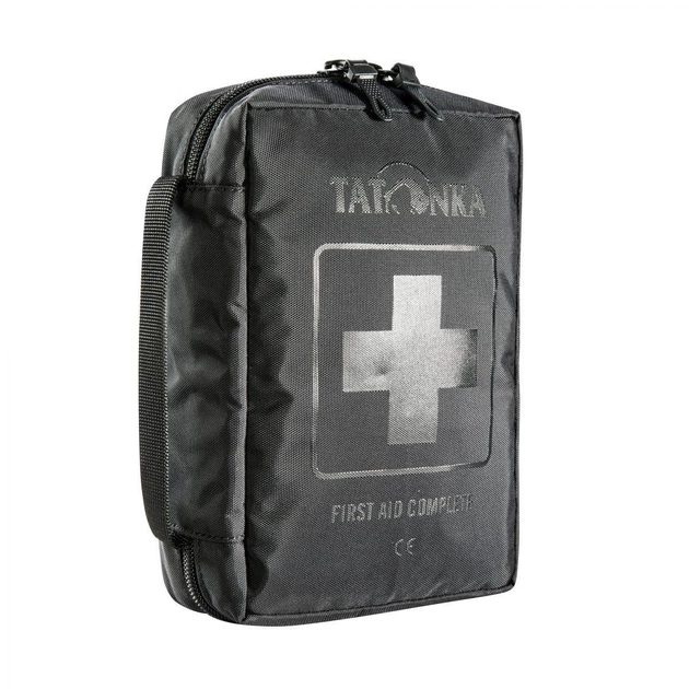 Аптечка Tatonka First Aid Complete, Black (TAT 2716.040) - изображение 1