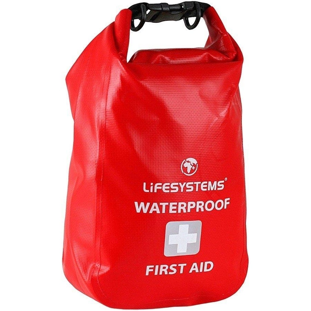 Аптечка Lifesystems Waterproof First Aid Kit водонепроникна на 32 ел-ти(2020) - зображення 1