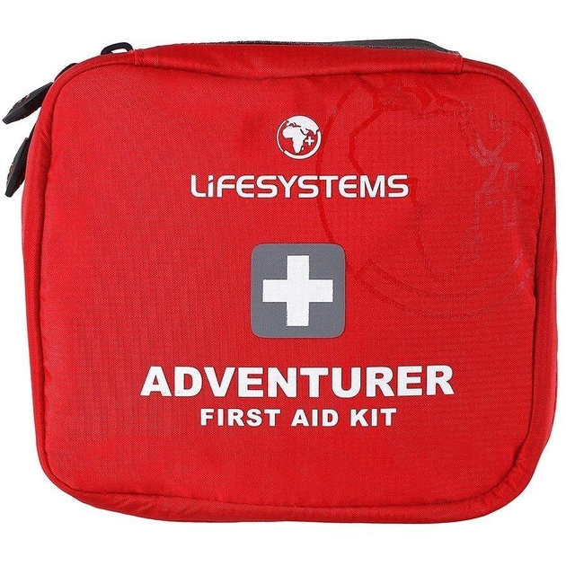 Аптечка Lifesystems Adventurer First Aid Kit 29 эл-в (1030) - изображение 2