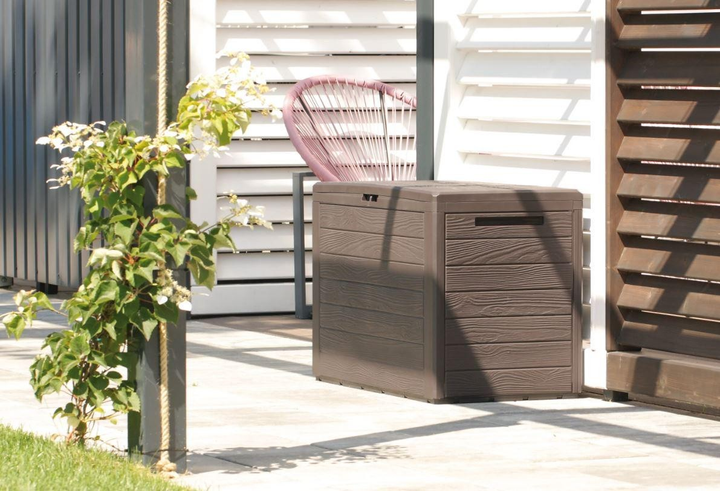Садовый сундук Woodebox 280л Umbra (MBWL280-440U) - изображение 2