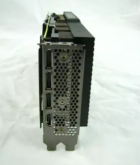 Видеокарта DELL Nvidia GeForce RTX 3090 24GB (DELL RTX 3090