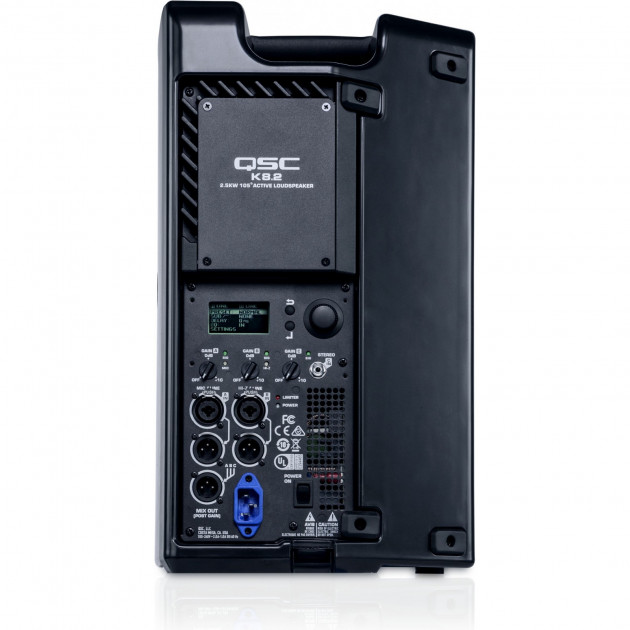 Акустическая система QSC K8.2 - изображение 6