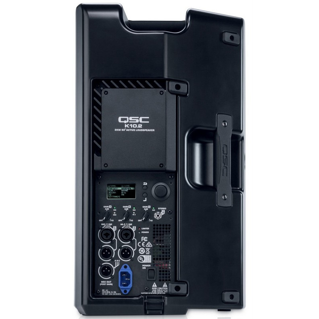 Активная акустическая система QSC K10.2 - изображение 7