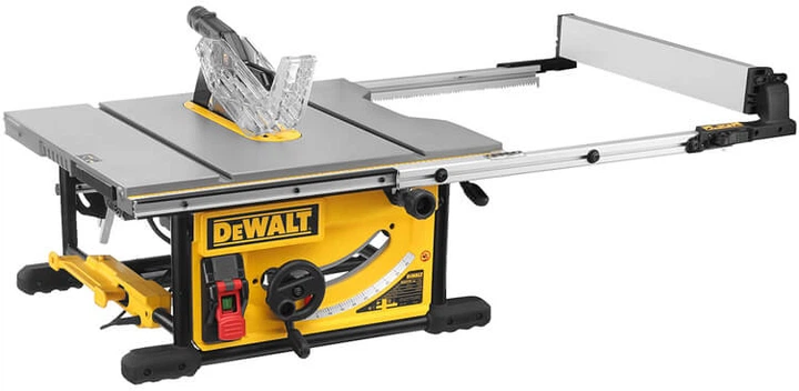Pilarka stołowa DeWalt DWE7492 (DWE7492) - obraz 3