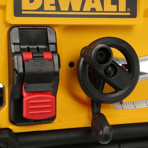 Pilarka stołowa DeWalt DWE7492 (DWE7492) - obraz 11