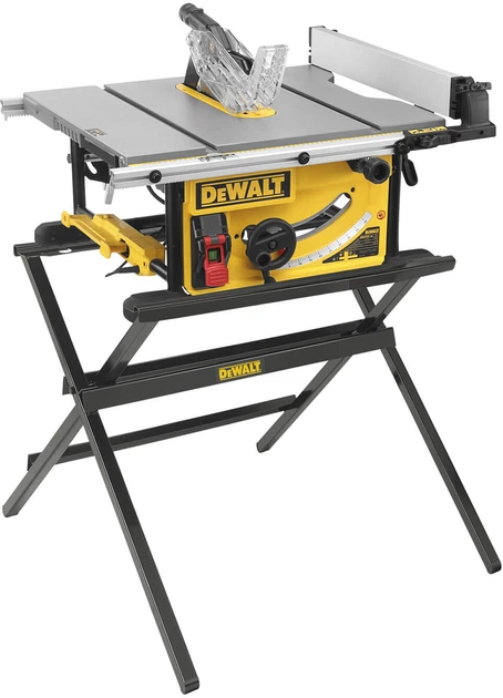 Pilarka stołowa DeWalt DWE7492 (DWE7492) - obraz 6