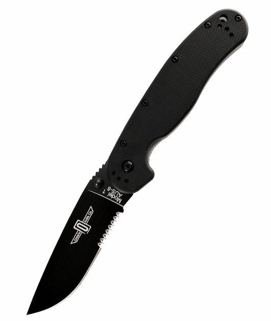 Нож складной карманный Ontario 8847 (Liner Lock, 92/218 мм) - изображение 1