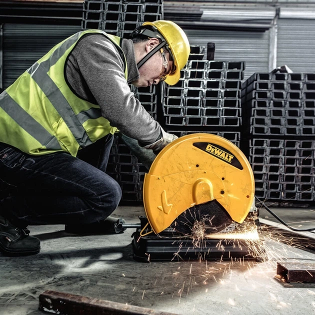 Пила монтажна DeWalt D28730 - зображення 7