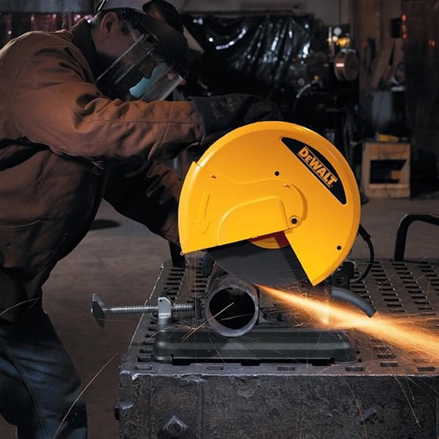 Пила монтажна DeWalt D28730 - зображення 8
