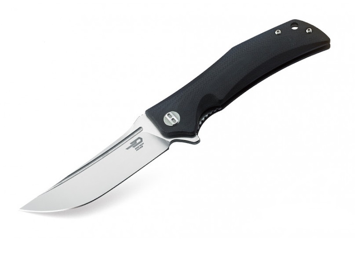 Нож складной карманный Bestech BG05A-1 (95/215 мм) - изображение 1