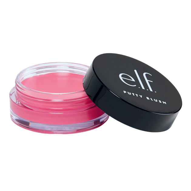 Кремовые румяна e.l.f. Putty Blush Bora Bora 10 г (609332816206) - изображение 4