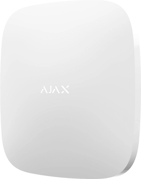 Комплект охранной сигнализации Ajax StarterKit Cam White (000016461) - изображение 2