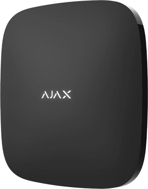 Комплект охранной сигнализации Ajax StarterKit Cam Plus Черный (000019876) - изображение 2