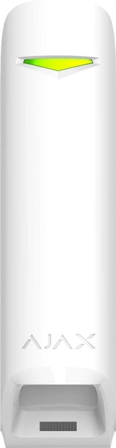 Беспроводной датчик движения штора Ajax MotionProtect Curtain Белый (000012972) - изображение 1