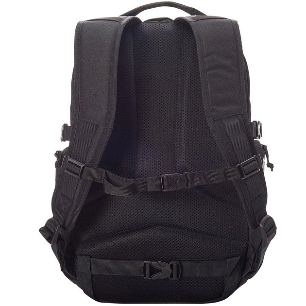 Рюкзак тактический Slumberjack Rampage 30L, black (53768119-BK) - изображение 2