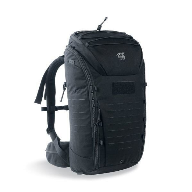 Тактический рюкзак Tasmanian Tiger Modular Pack 30 Black (TT 7593.040) - изображение 1