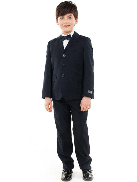 Детский костюм SILVER-SPOON Синий SS14B-0702-023 140см - изображение 2