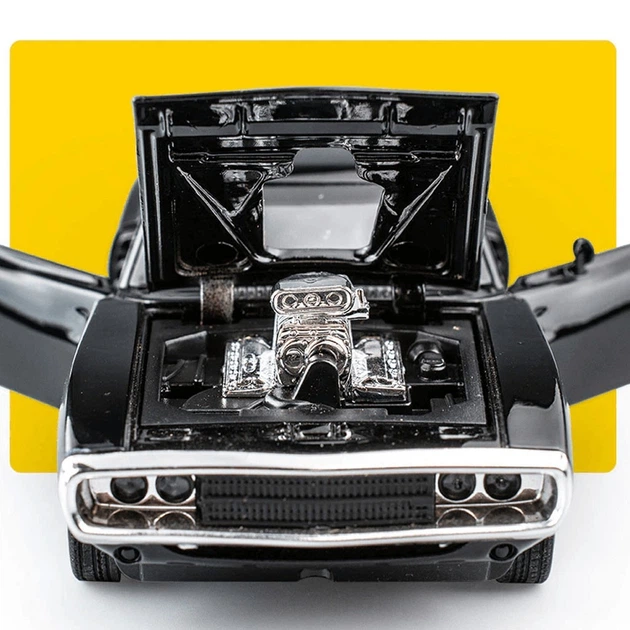 Dodge Charger 1970 - Fast & Furious (фильм 