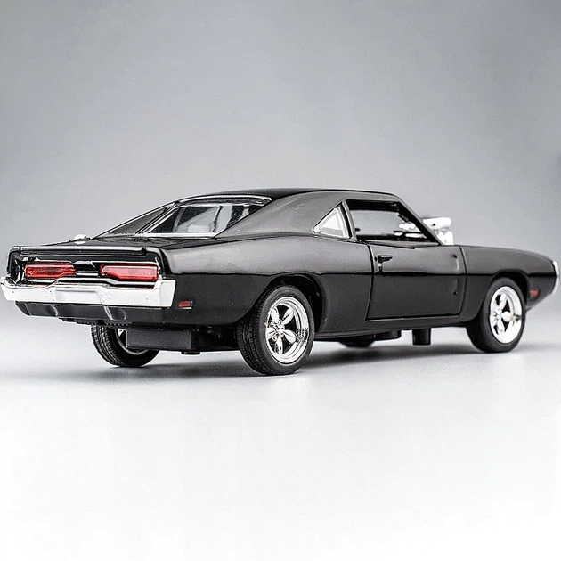 Dodge Charger 1970 - Fast & Furious (фильм 