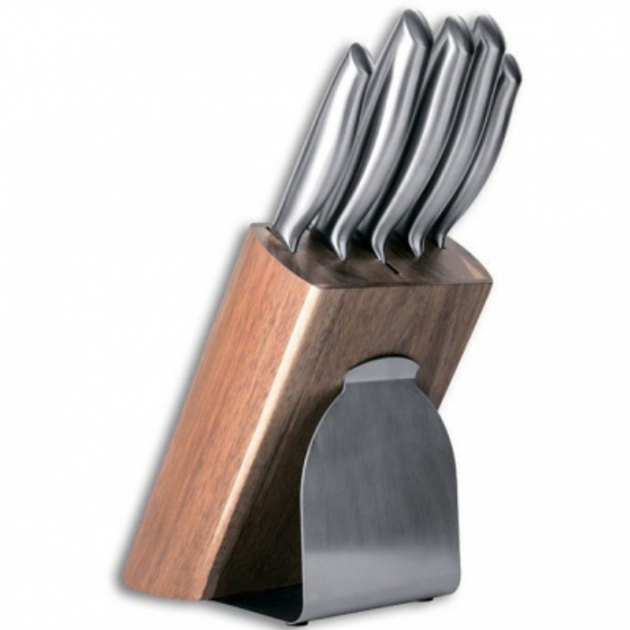 Набор ножей Pepper Metal 6 пр. PR-4103/6 (100177) - изображение 1